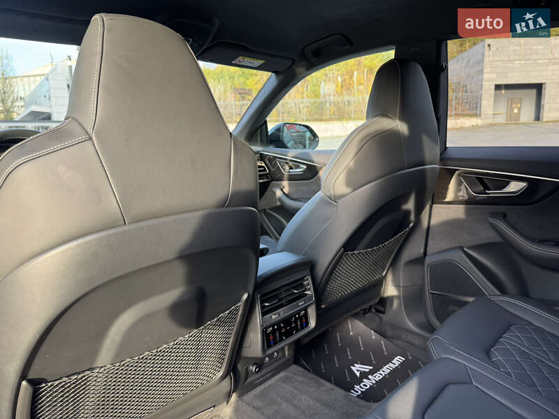 Позашляховик / Кросовер Audi SQ8 2023 в Києві фото 24 Позашляховик / Кросовер Audi SQ8 2023 в Києві