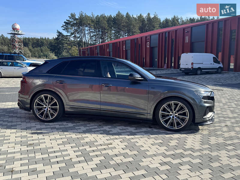 Внедорожник / Кроссовер Audi SQ8 2021 в Львове