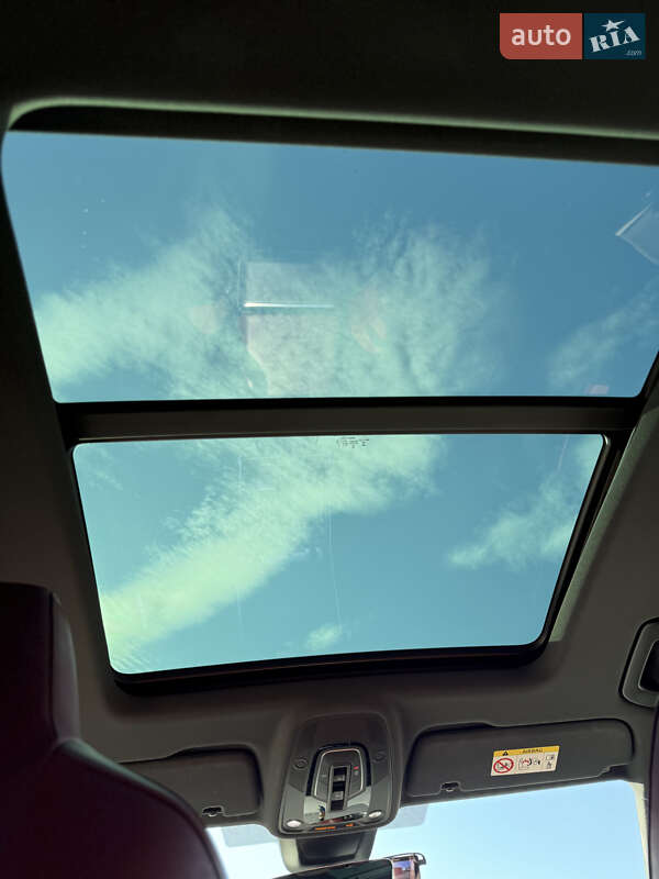 Внедорожник / Кроссовер Audi SQ8 2021 в Львове