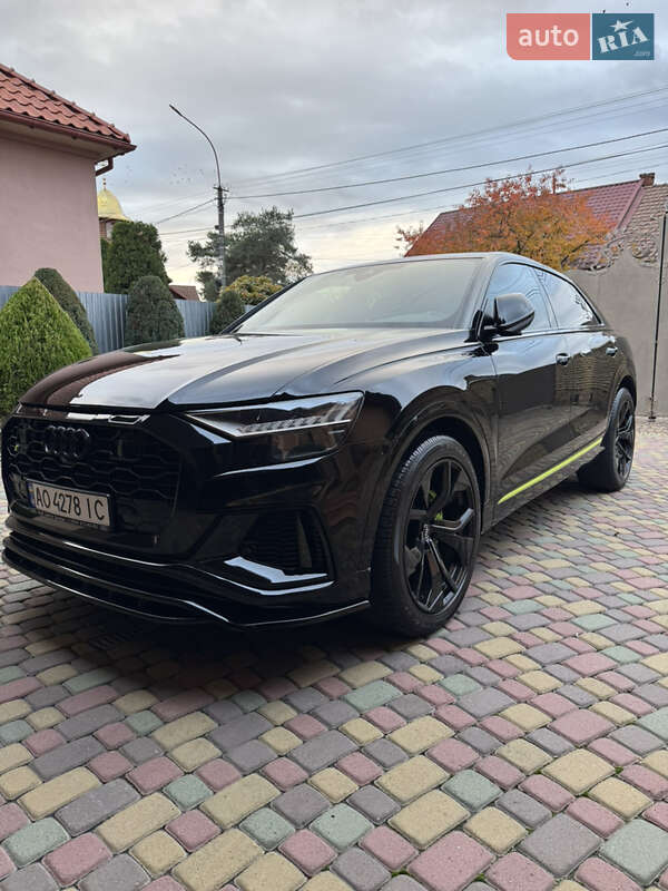 Позашляховик / Кросовер Audi SQ8 2021 в Мукачевому фото 10 Позашляховик / Кросовер Audi SQ8 2021 в Мукачевому