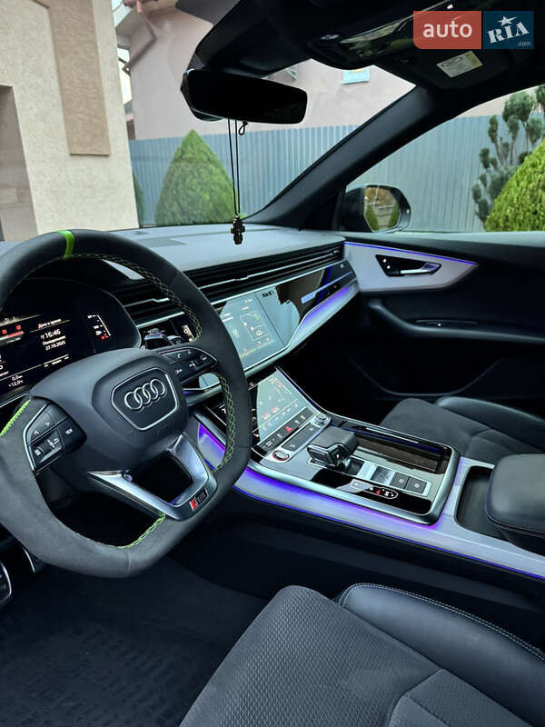 Позашляховик / Кросовер Audi SQ8 2021 в Мукачевому фото 19 Позашляховик / Кросовер Audi SQ8 2021 в Мукачевому