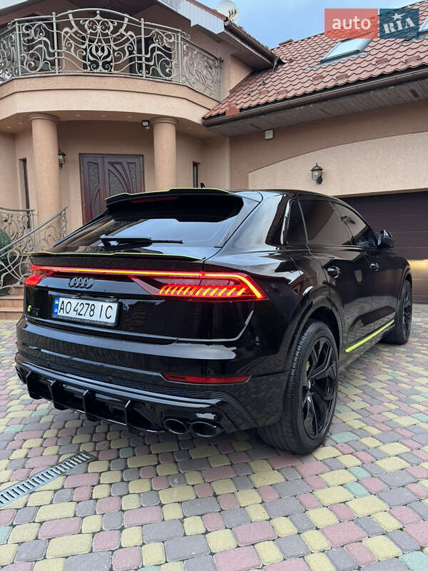 Позашляховик / Кросовер Audi SQ8 2021 в Мукачевому фото 16 Позашляховик / Кросовер Audi SQ8 2021 в Мукачевому