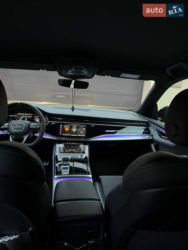 Позашляховик / Кросовер Audi SQ8 2021 в Мукачевому фото 22 Позашляховик / Кросовер Audi SQ8 2021 в Мукачевому