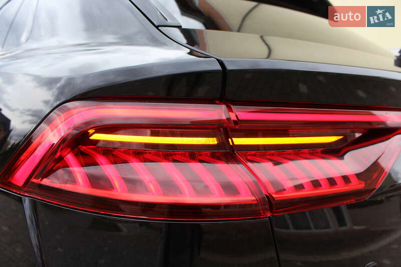 Внедорожник / Кроссовер Audi SQ8 2020 в Трускавце