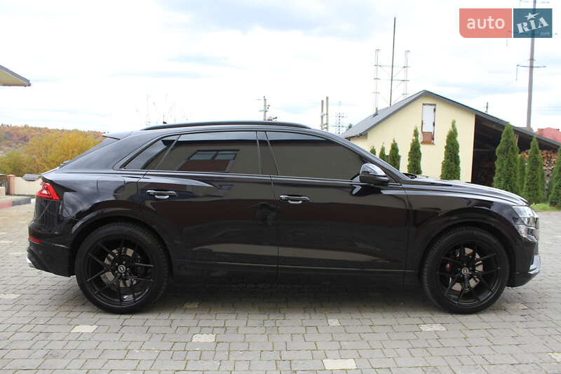 Внедорожник / Кроссовер Audi SQ8 2020 в Трускавце