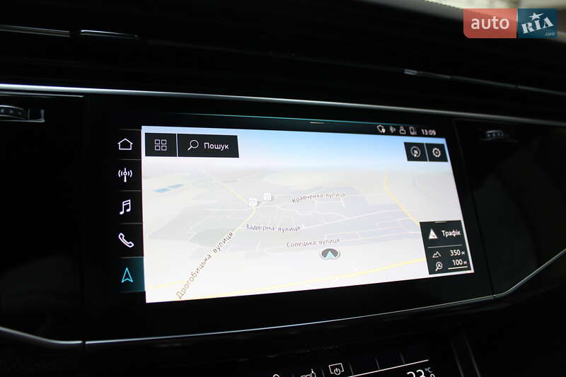 Внедорожник / Кроссовер Audi SQ8 2020 в Трускавце