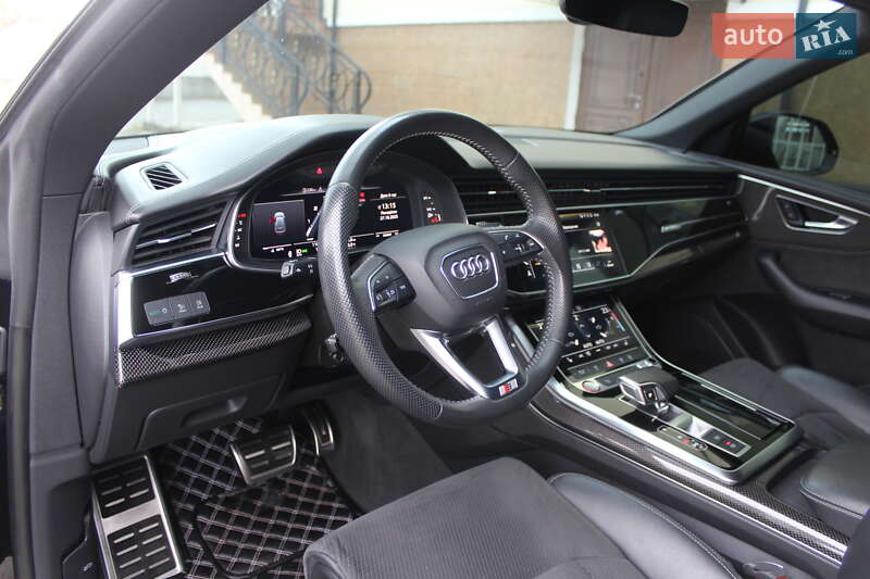 Внедорожник / Кроссовер Audi SQ8 2020 в Трускавце