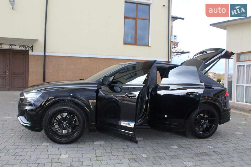 Внедорожник / Кроссовер Audi SQ8 2020 в Трускавце
