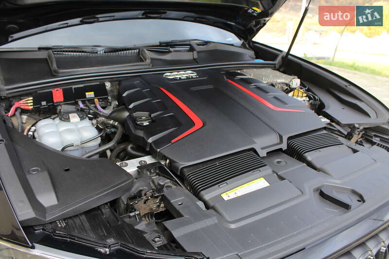 Внедорожник / Кроссовер Audi SQ8 2020 в Трускавце