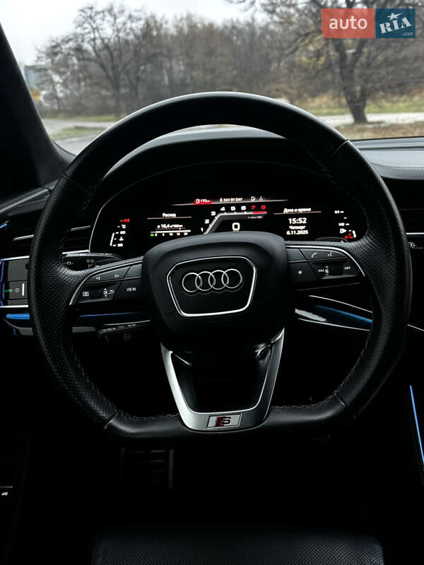 Позашляховик / Кросовер Audi SQ8 2021 в Дніпрі фото 21 Позашляховик / Кросовер Audi SQ8 2021 в Дніпрі