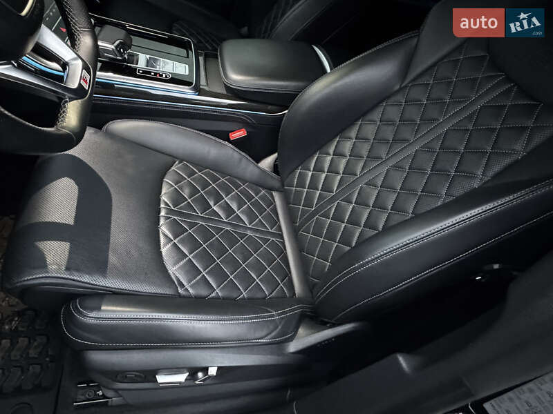 Позашляховик / Кросовер Audi SQ8 2021 в Дніпрі фото 32 Позашляховик / Кросовер Audi SQ8 2021 в Дніпрі