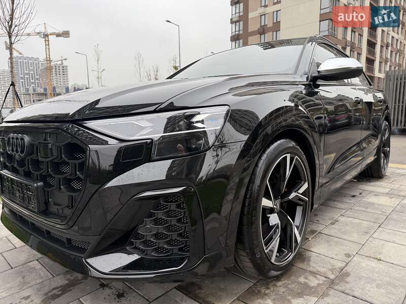 Позашляховик / Кросовер Audi SQ8 2025 в Києві фото 67 Позашляховик / Кросовер Audi SQ8 2025 в Києві