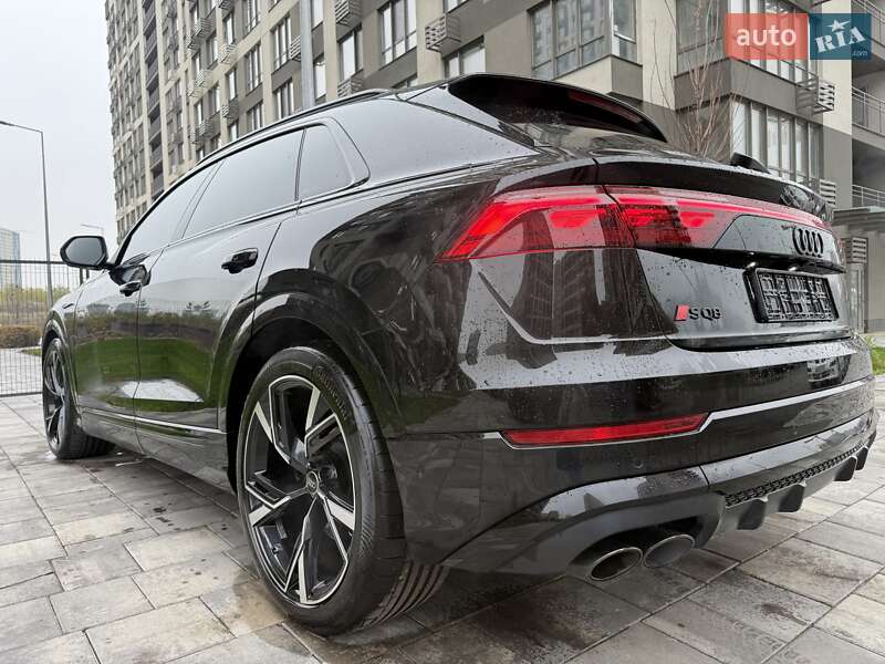 Позашляховик / Кросовер Audi SQ8 2025 в Києві фото 72 Позашляховик / Кросовер Audi SQ8 2025 в Києві