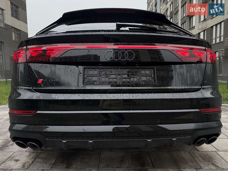 Позашляховик / Кросовер Audi SQ8 2025 в Києві фото 76 Позашляховик / Кросовер Audi SQ8 2025 в Києві