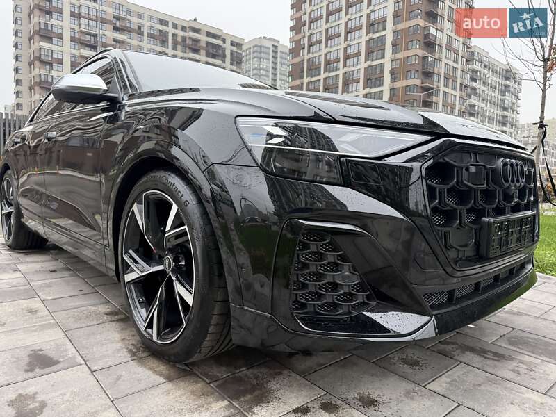 Позашляховик / Кросовер Audi SQ8 2025 в Києві фото 84 Позашляховик / Кросовер Audi SQ8 2025 в Києві