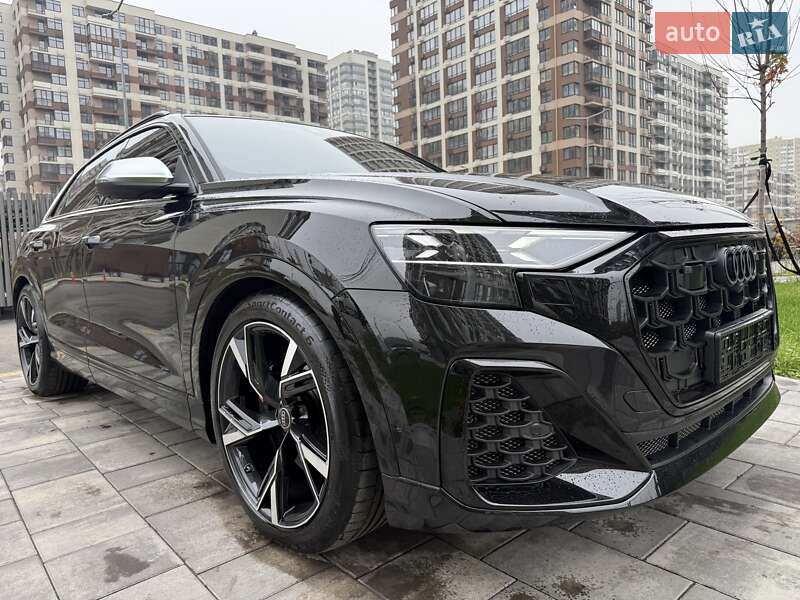 Позашляховик / Кросовер Audi SQ8 2025 в Києві фото 85 Позашляховик / Кросовер Audi SQ8 2025 в Києві