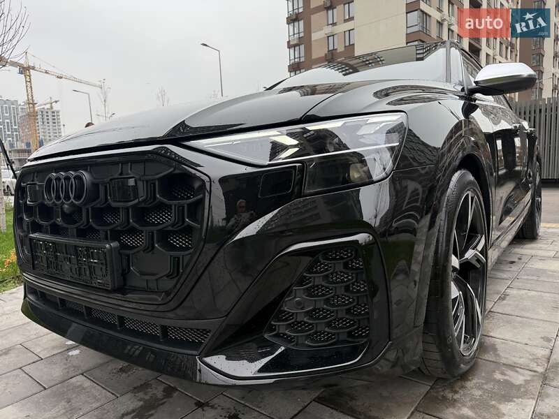 Позашляховик / Кросовер Audi SQ8 2025 в Києві фото 89 Позашляховик / Кросовер Audi SQ8 2025 в Києві