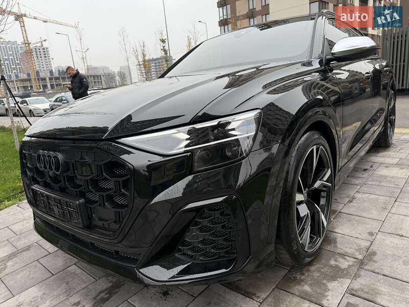 Позашляховик / Кросовер Audi SQ8 2025 в Києві фото 92 Позашляховик / Кросовер Audi SQ8 2025 в Києві
