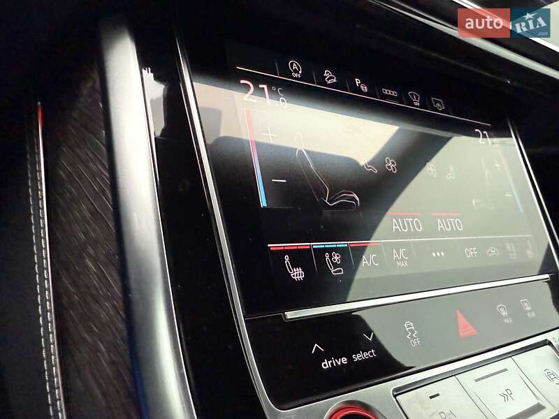 Позашляховик / Кросовер Audi SQ8 2025 в Києві фото 109 Позашляховик / Кросовер Audi SQ8 2025 в Києві