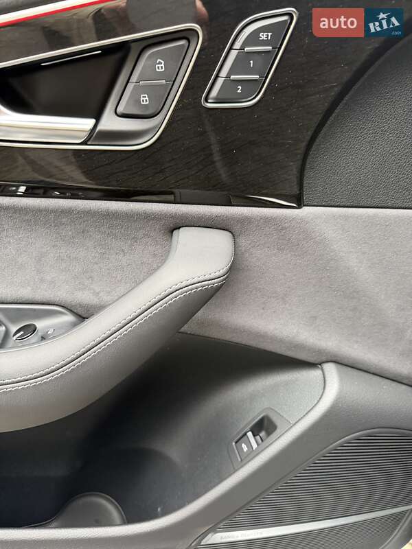 Позашляховик / Кросовер Audi SQ8 2025 в Києві фото 129 Позашляховик / Кросовер Audi SQ8 2025 в Києві