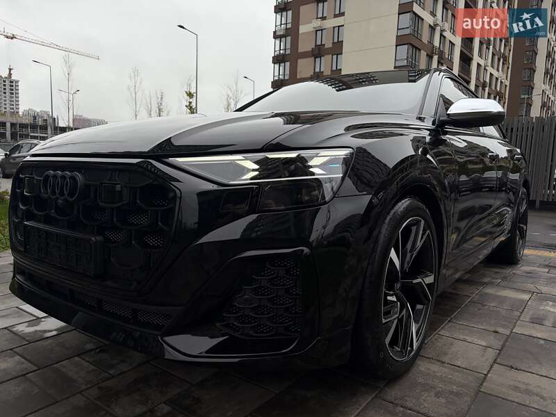 Позашляховик / Кросовер Audi SQ8 2025 в Києві фото 8 Позашляховик / Кросовер Audi SQ8 2025 в Києві