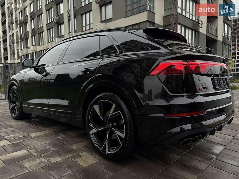 Позашляховик / Кросовер Audi SQ8 2025 в Києві фото 13 Позашляховик / Кросовер Audi SQ8 2025 в Києві