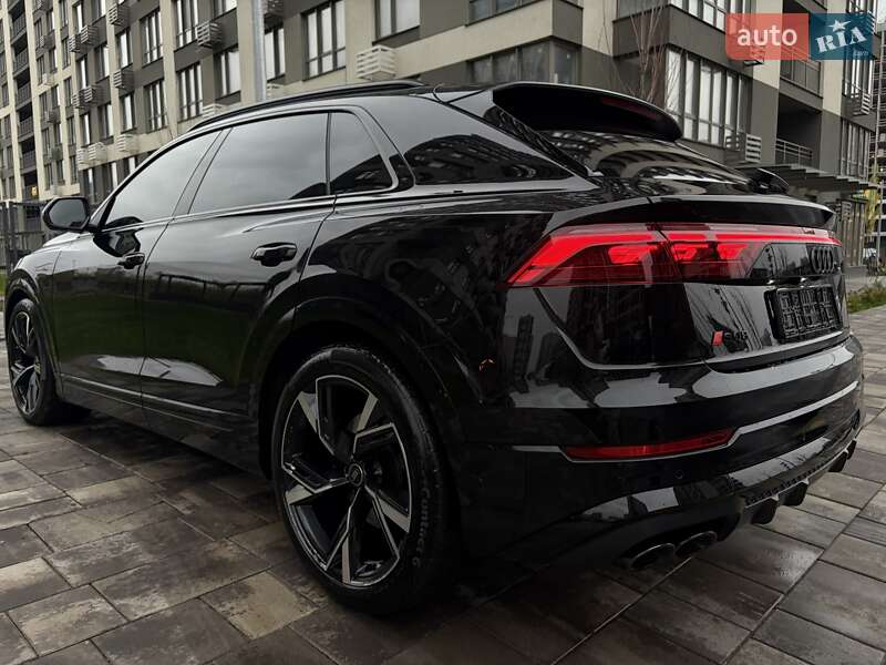Позашляховик / Кросовер Audi SQ8 2025 в Києві фото 15 Позашляховик / Кросовер Audi SQ8 2025 в Києві
