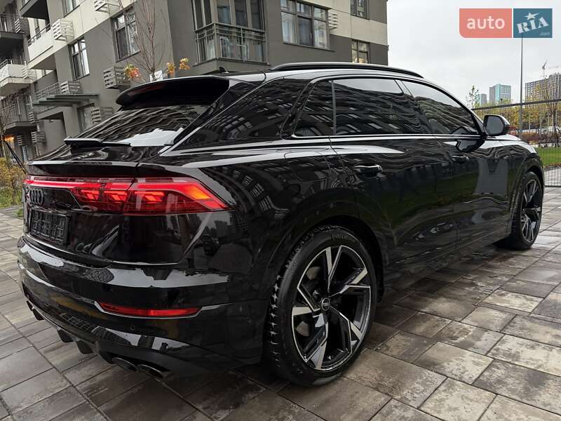 Позашляховик / Кросовер Audi SQ8 2025 в Києві фото 24 Позашляховик / Кросовер Audi SQ8 2025 в Києві