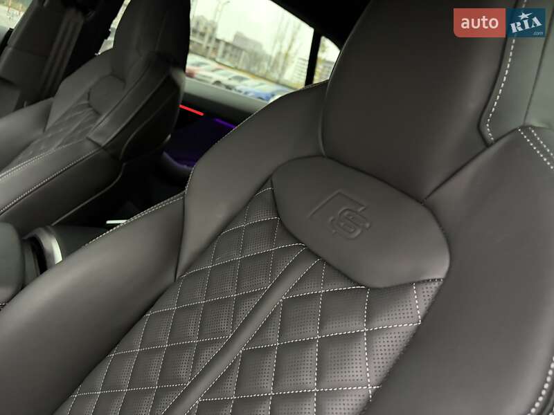 Позашляховик / Кросовер Audi SQ8 2025 в Києві фото 34 Позашляховик / Кросовер Audi SQ8 2025 в Києві