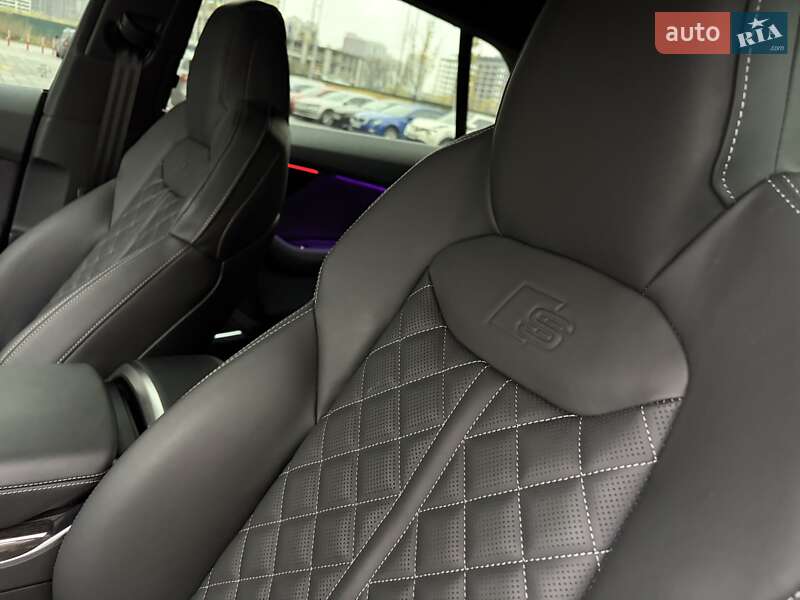 Позашляховик / Кросовер Audi SQ8 2025 в Києві фото 35 Позашляховик / Кросовер Audi SQ8 2025 в Києві