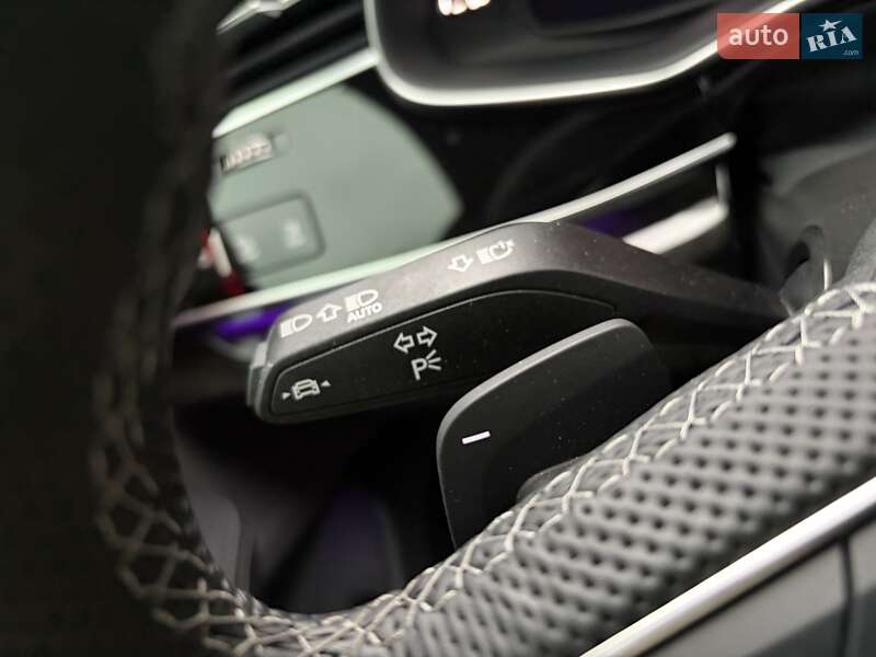 Позашляховик / Кросовер Audi SQ8 2025 в Києві фото 40 Позашляховик / Кросовер Audi SQ8 2025 в Києві