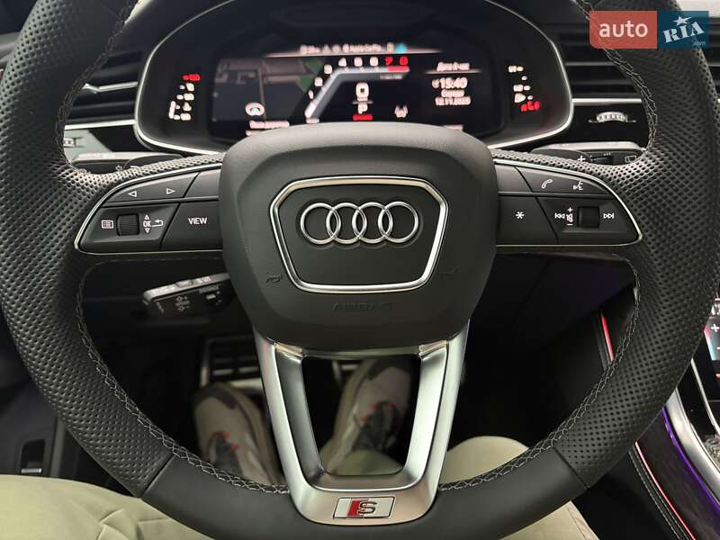 Позашляховик / Кросовер Audi SQ8 2025 в Києві фото 61 Позашляховик / Кросовер Audi SQ8 2025 в Києві