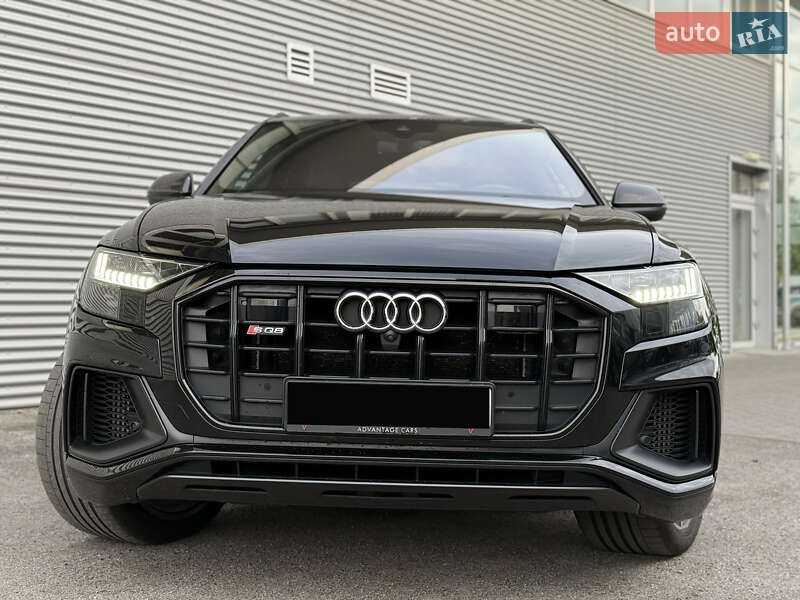 Позашляховик / Кросовер Audi SQ8 2019 в Рівному фото 5 Позашляховик / Кросовер Audi SQ8 2019 в Рівному