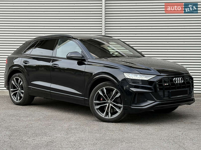 Позашляховик / Кросовер Audi SQ8 2019 в Рівному фото 9 Позашляховик / Кросовер Audi SQ8 2019 в Рівному