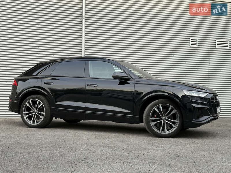 Позашляховик / Кросовер Audi SQ8 2019 в Рівному фото 10 Позашляховик / Кросовер Audi SQ8 2019 в Рівному