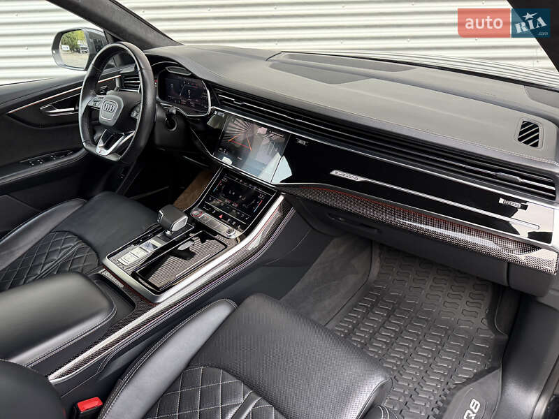Позашляховик / Кросовер Audi SQ8 2019 в Рівному фото 30 Позашляховик / Кросовер Audi SQ8 2019 в Рівному