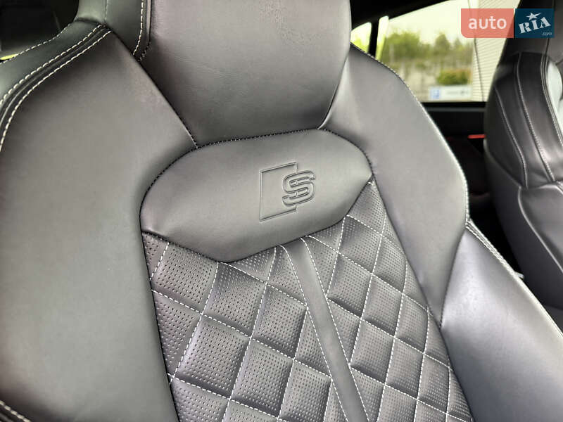 Позашляховик / Кросовер Audi SQ8 2019 в Рівному фото 41 Позашляховик / Кросовер Audi SQ8 2019 в Рівному