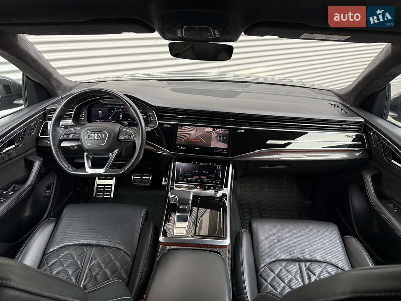 Позашляховик / Кросовер Audi SQ8 2019 в Рівному фото 55 Позашляховик / Кросовер Audi SQ8 2019 в Рівному