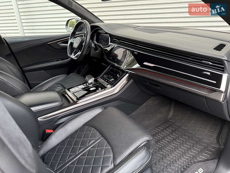 Позашляховик / Кросовер Audi SQ8 2019 в Рівному фото 63 Позашляховик / Кросовер Audi SQ8 2019 в Рівному
