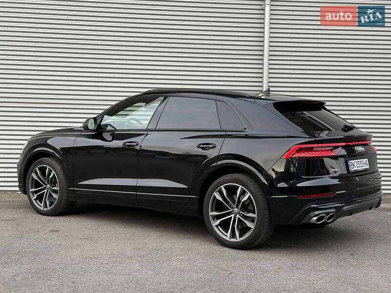Позашляховик / Кросовер Audi SQ8 2019 в Рівному фото 71 Позашляховик / Кросовер Audi SQ8 2019 в Рівному