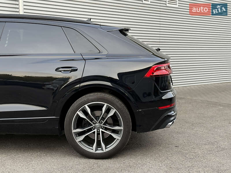 Позашляховик / Кросовер Audi SQ8 2019 в Рівному фото 78 Позашляховик / Кросовер Audi SQ8 2019 в Рівному