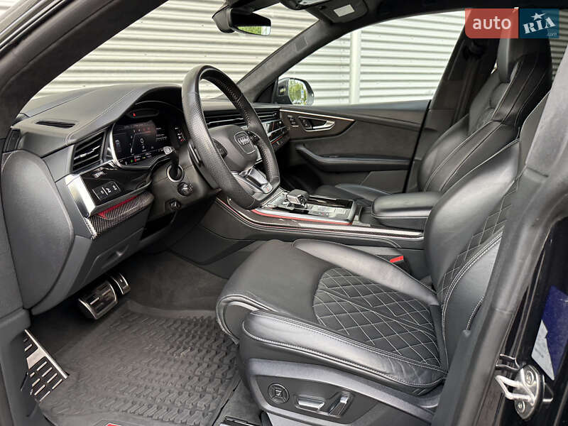 Позашляховик / Кросовер Audi SQ8 2019 в Рівному фото 84 Позашляховик / Кросовер Audi SQ8 2019 в Рівному