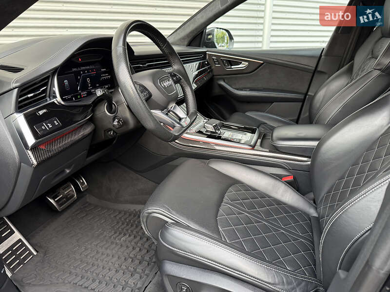 Позашляховик / Кросовер Audi SQ8 2019 в Рівному фото 103 Позашляховик / Кросовер Audi SQ8 2019 в Рівному