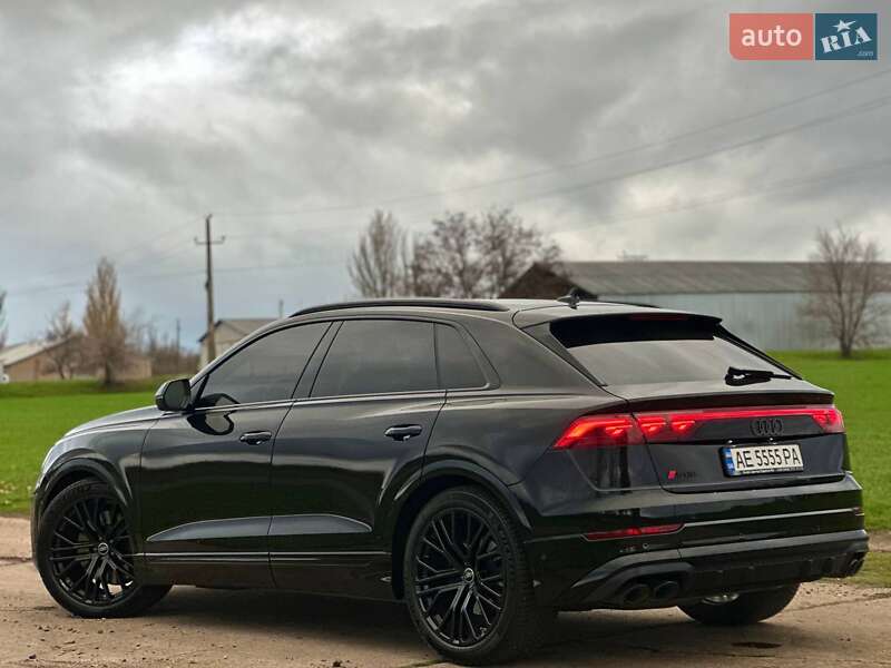 Внедорожник / Кроссовер Audi SQ8 2024 в Киеве