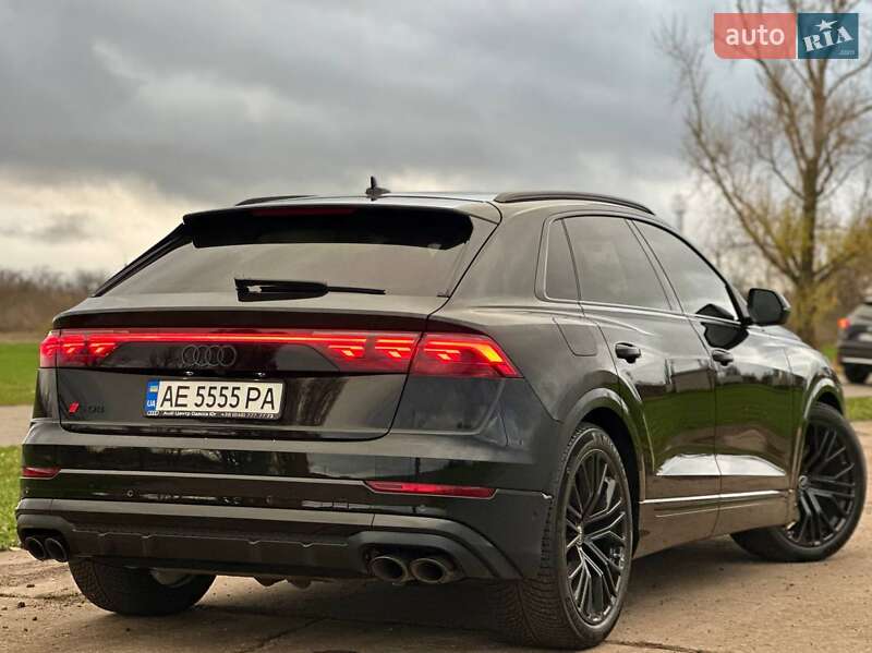 Внедорожник / Кроссовер Audi SQ8 2024 в Киеве