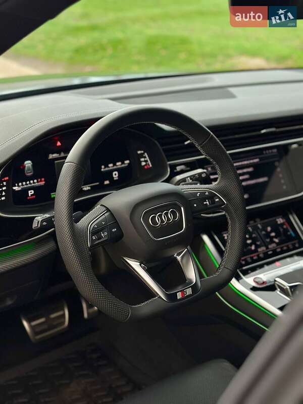 Внедорожник / Кроссовер Audi SQ8 2024 в Киеве