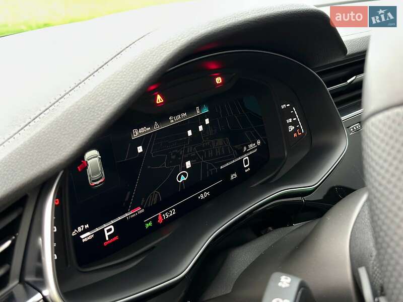 Внедорожник / Кроссовер Audi SQ8 2024 в Киеве