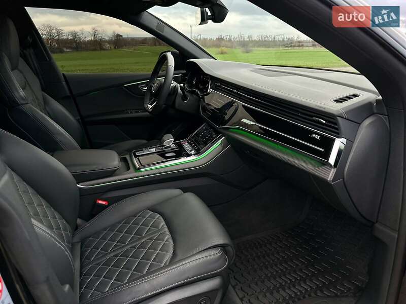 Внедорожник / Кроссовер Audi SQ8 2024 в Киеве