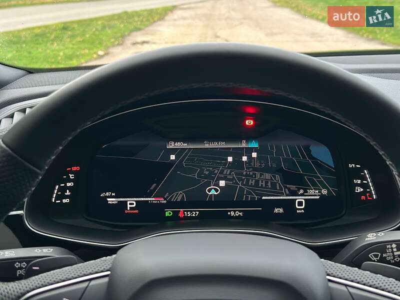 Внедорожник / Кроссовер Audi SQ8 2024 в Киеве