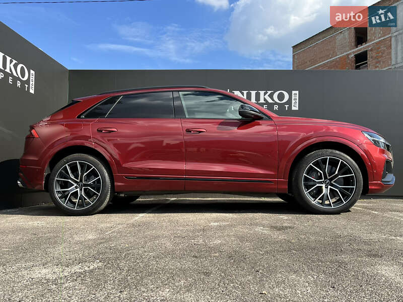 Позашляховик / Кросовер Audi SQ8 2020 в Львові